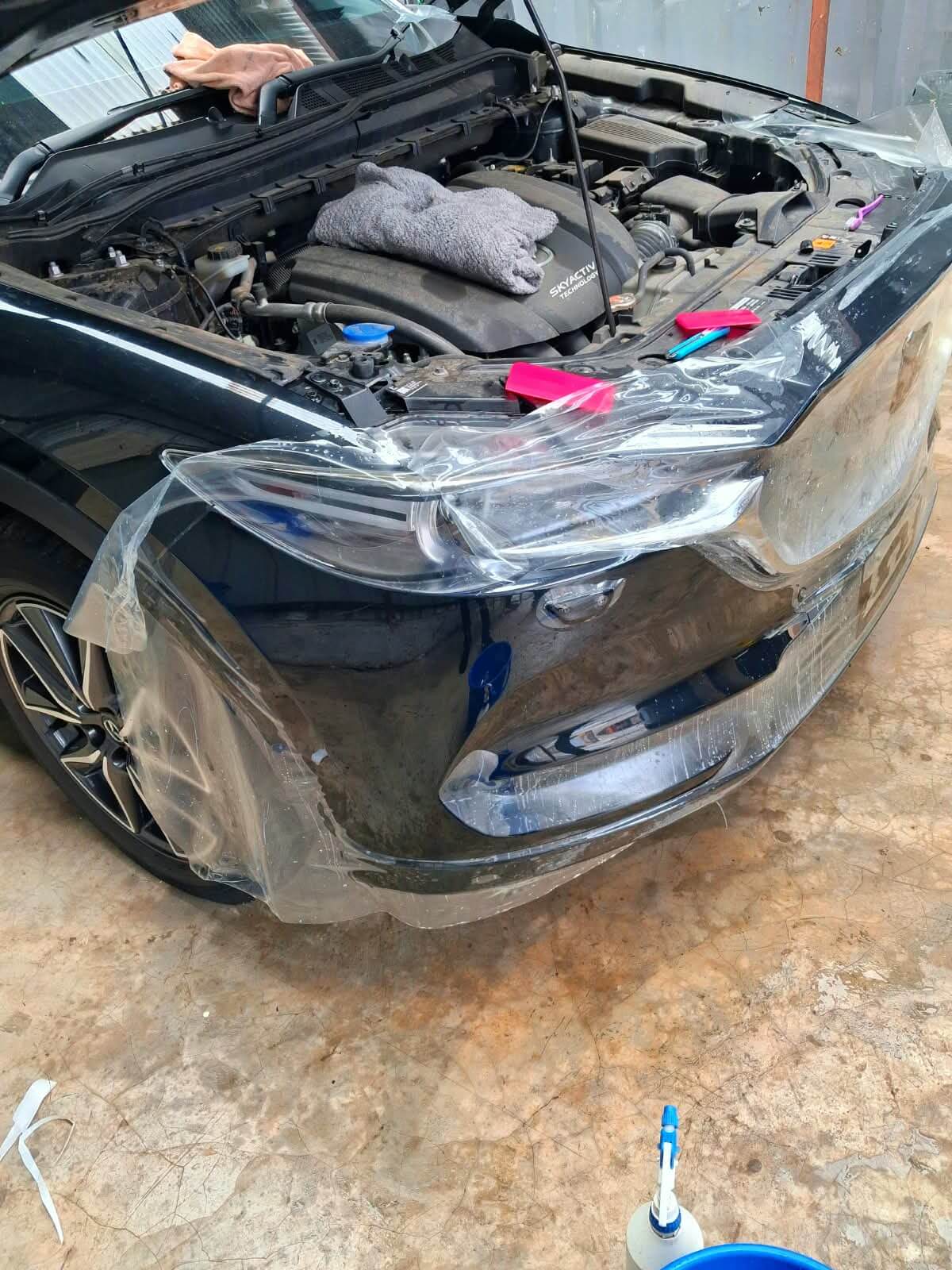 PPF Installation Service